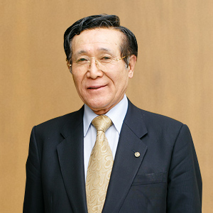 松村電材株式会社　代表取締役会長　松村 秀之輔